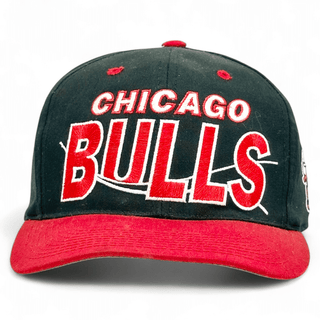 Chicago Bulls Snapback - Shells Vintage Hat Co.