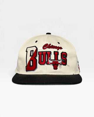 Chicago Bulls Snapback - Shells Vintage Hat Co.