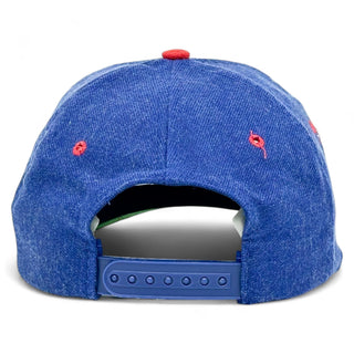 Chicago Cubs Snapback - Shells Vintage Hat Co.