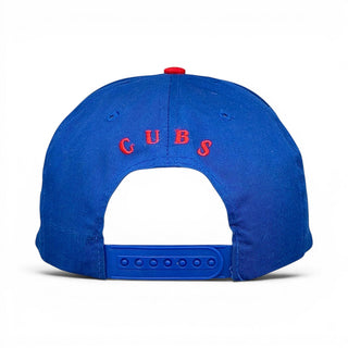 Chicago Cubs Snapback - Shells Vintage Hat Co.