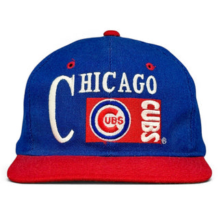 Chicago Cubs Snapback - Shells Vintage Hat Co.