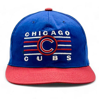 Chicago Cubs Snapback - Shells Vintage Hat Co.