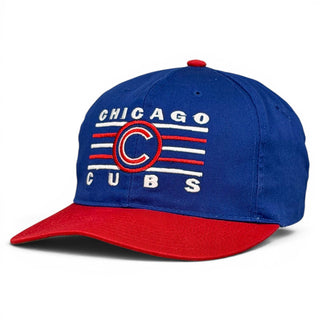 Chicago Cubs Snapback - Shells Vintage Hat Co.