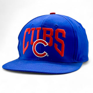 Chicago Cubs Snapback - Shells Vintage Hat Co.