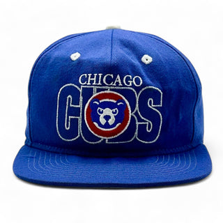 Chicago Cubs Snapback - Shells Vintage Hat Co.