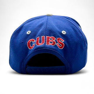 Chicago Cubs Snapback - Shells Vintage Hat Co.