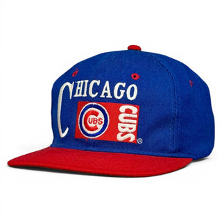 Chicago Cubs Snapback - Shells Vintage Hat Co.