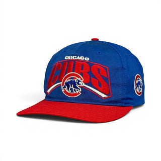 Chicago Cubs Snapback - Shells Vintage Hat Co.