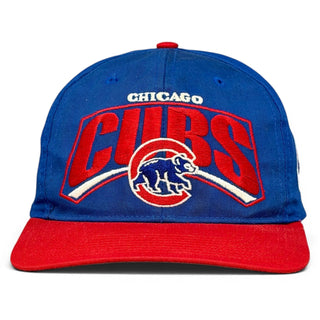 Chicago Cubs Snapback - Shells Vintage Hat Co.