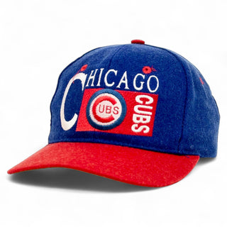 Chicago Cubs Snapback - Shells Vintage Hat Co.