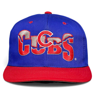 Chicago Cubs Snapback - Shells Vintage Hat Co.
