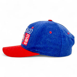 Chicago Cubs Snapback - Shells Vintage Hat Co.