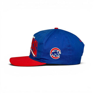Chicago Cubs Snapback - Shells Vintage Hat Co.