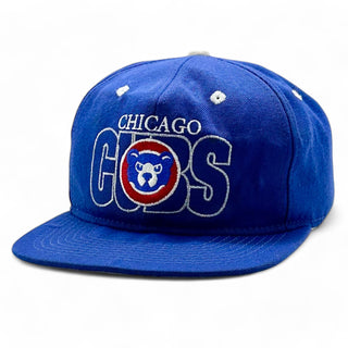 Chicago Cubs Snapback - Shells Vintage Hat Co.