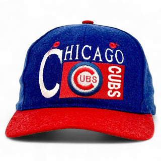 Chicago Cubs Snapback - Shells Vintage Hat Co.