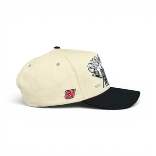 Chicago Snapback - The Comiskey - Shells Vintage Hat Co.