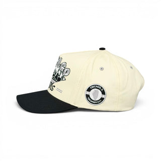 Chicago Snapback - The Comiskey - Shells Vintage Hat Co.