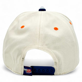 Chicago Snapback - The Ditka - Shells Vintage Hat Co.