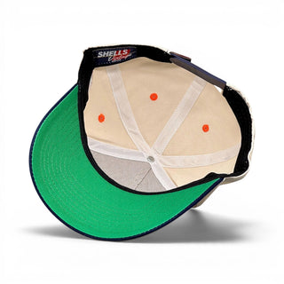 Chicago Snapback - The Ditka - Shells Vintage Hat Co.