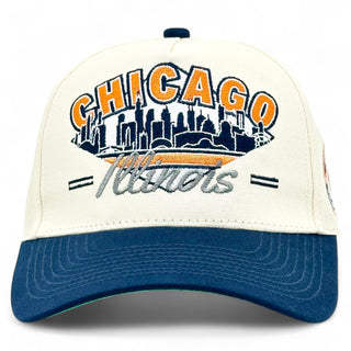Chicago Snapback - The Ditka - Shells Vintage Hat Co.