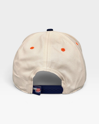 Chicago Snapback - The Ditka - Shells Vintage Hat Co.