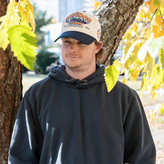 Chicago Snapback - The Ditka - Shells Vintage Hat Co.