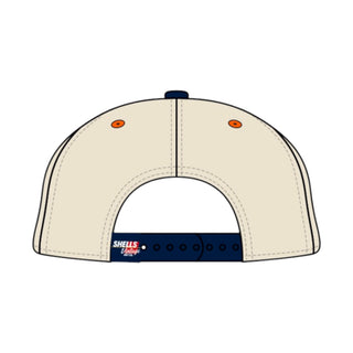 Chicago Snapback - The Ditka - Shells Vintage Hat Co.