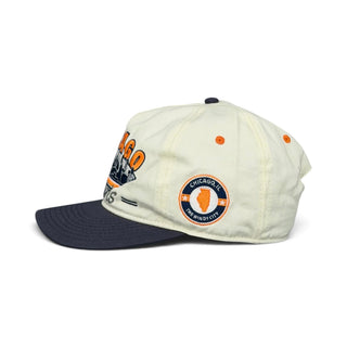 Chicago Snapback - The Ditka (Version 1) - Shells Vintage Hat Co.