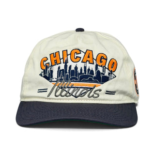 Chicago Snapback - The Ditka (Version 1) - Shells Vintage Hat Co.