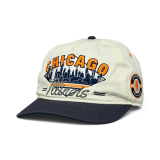 Chicago Snapback - The Ditka (Version 1) - Shells Vintage Hat Co.