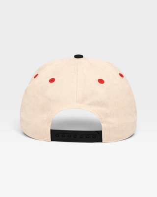 Chicago Snapback - The Jordan - Shells Vintage Hat Co.