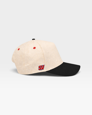 Chicago Snapback - The Jordan - Shells Vintage Hat Co.