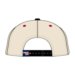 Chicago Snapback - The Jordan - Shells Vintage Hat Co.
