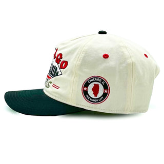 Chicago Snapback - The Pippen - Shells Vintage Hat Co.