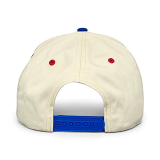 Chicago Snapback - The Wrigley - Shells Vintage Hat Co.