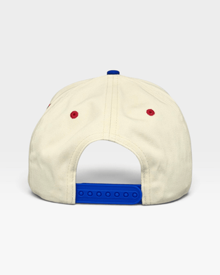 Chicago Snapback - The Wrigley - Shells Vintage Hat Co.
