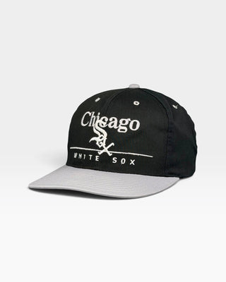 Chicago White Sox Snapback - Shells Vintage Hat Co.
