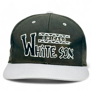 Chicago White Sox Snapback - Shells Vintage Hat Co.