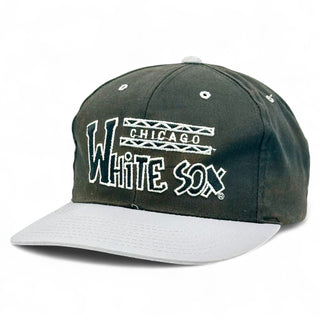 Chicago White Sox Snapback - Shells Vintage Hat Co.
