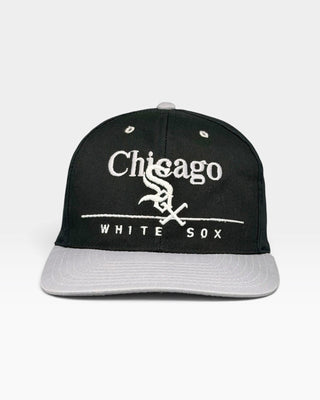 Chicago White Sox Snapback - Shells Vintage Hat Co.