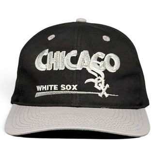 Chicago White Sox Snapback - Shells Vintage Hat Co.