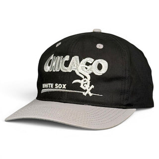 Chicago White Sox Snapback - Shells Vintage Hat Co.
