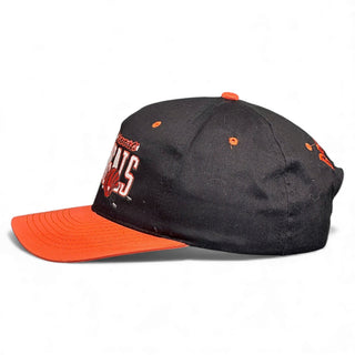 Cincinnati Bengals Snapback - Shells Vintage Hat Co.
