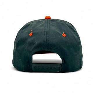 Cincinnati Bengals Snapback - Shells Vintage Hat Co.