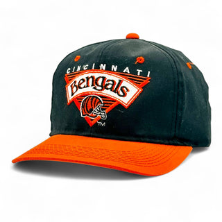 Cincinnati Bengals Snapback - Shells Vintage Hat Co.