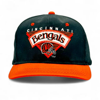 Cincinnati Bengals Snapback - Shells Vintage Hat Co.