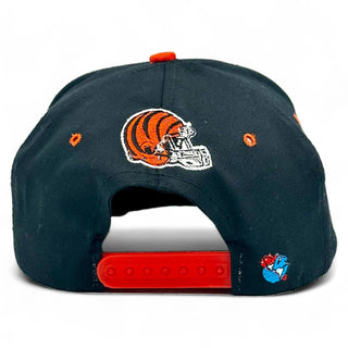 Cincinnati Bengals Snapback - Shells Vintage Hat Co.