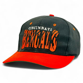 Cincinnati Bengals Snapback - Shells Vintage Hat Co.