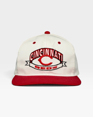 Cincinnati Reds Snapback - Shells Vintage Hat Co.