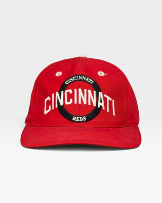 Cincinnati Reds Snapback - Shells Vintage Hat Co.